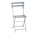 Fermob - Bistro Chair Exclusive Edition Metal - Matstolar utomhus - Trä