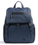 Piquadro CHARLIE Backpack blue