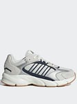 adidas Sportswear Mens Crazy Chaos 2000 Trainers - Off White, Off White, Size 12, Men