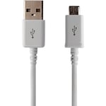 Cable de charge rapide Micro USB blanc, pour Tablette Samsung Galaxy Tab A SM-T550 T551 T555 SM-P550, 1 mètre - Marque Yuan Yuan