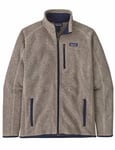 Patagonia Better Sweater Fleece Jacket - Oar Tan Colour: Oar Tan, Size: X Large