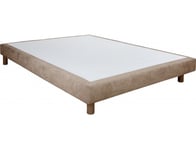 Sommier  80 x 200 Chatel Light 80x200cm Bronx taupe