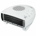 Dimplex DXFF20TSN Portable Free Standing 2Kw 2000Watt Electric Fan Heater White