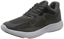 Urban Classics Men's Light Trend Sneaker Low-Top, Grey (Darkgrey 00094), 10 UK