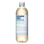 Vitamin Well 500 Ml Elevate Ananas Smultron