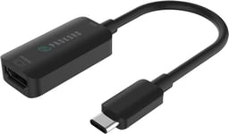 Prokord Usb-c Till Hdmi Adapter 4k 60hz – Kompatibel Med Mac, Pc, Ios & Android-enheter 0.15m Usb C Hdmi