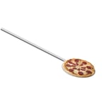 Royal Catering Pelle à pizza inox - 80 cm de long 20 diamètre RCPS-800/200