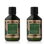 Ted Baker Hair And Body Wash VINTAGE & AMBER 250ml -2 Pack
