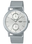 Casio Silver Mens Multi Dial Watch Casio Collection MTP-B310M-7AVEF