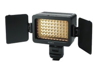 Sony HVL-LE1 - Lys på kamera - 1 hoder x 60 lampe - LED - DC
