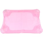 iRule iRW-L023P Clear Pink Silicone Cover for Wii Fit Balance Board