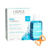 URIAGE EAU Thermale Booster Serum H.A. 30 ml Moisturizes Plumps Smoothes Skin