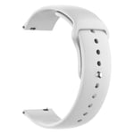 Watch Strap JM S1 For Galaxy Watch 4 (White)