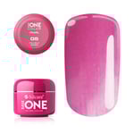 Base one - Pearl - Pearly rose 5g UV-gel Rosa