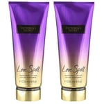 2-pack Victoria's Secret Love Spell Fragrance Lotion 236ml