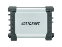 Voltcraft Dso-2064G Usb-Oscilloskop 70 Mhz 4-Kanaligt Oscilloskop 200 Msa/S 16 Mpts 8 Bit Digitalt Minne (Dso), Spektrumanalysator, Funktionsgenerator 1 St