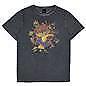 Crash Bandicoot 4 Its About Time, Medium Cotton T-Shirt, Oil Wash Shirt