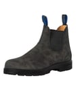 BlundstoneThermal Waterproof Chelsea Boots - Rustic Black