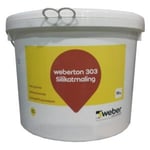 Weberton 303 Silikatmaling 15 kg / ca 10 liter