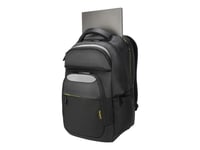 Targus CityGear Laptop Backpack - Sac à dos pour ordinateur portable - 12" - 14" - noir