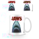 Jaws - Shark Head - Mugg multifärg