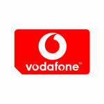 VODAFONE Sim, Pay As You Go. UK sim pack, UNLIMITED mins/£10 Top Up, New Sealed