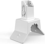 MONDODIGITALE-Support D'Angle Pour Eufy Solocam S340, Montage Mural Pour Caméra, Compatible Avec Eufy Solocam S340 (Blanc)