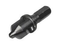 Wolfcraft Gmbh 4006885438309, Borr, Försänkare, Högerrotation, 1,2 Cm, Metall, Plast, 90°