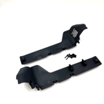 ARRMA Outcast 4S - Chassis Side Gaurds & Cable Guides - ARA320805