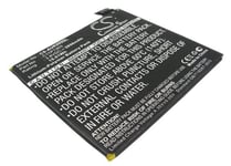 Batteri till Tablett för Google Nexus 7 2nd, Nexus 7 HD, ME571KL m.fl.