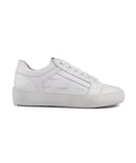 Android Homme Mens Venice Trainers - White Leather - Size UK 11