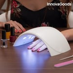 Bigbuy Professionell LED UV nagellampa