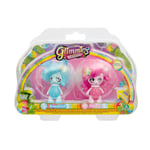 Glimmies Rainbow Friends 2-pack Bunnybeth & Volaria