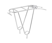 Benno Ballooner Rear Rack Pakethållar Silver, För V-broms