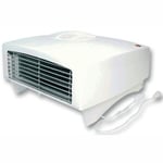 2kW Wall Mounted Adjustable Downflow Heater