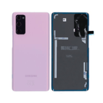 Samsung Galaxy S20 FE 5G Bakside - Rosa