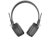 RYGHT VIVA On Ear hovedtelefoner Bluetooth®, kabelbundet Sort Kan foldes sammen, Headset, Lydstyrkeregulering