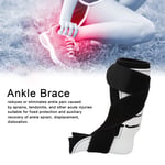 Ankle Brace Right Foot Reduce Pain Polyester Fiber Breathable Rapid Recovery GF0
