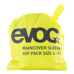 Evoc Raincover Sleeve Hip Pack Yellow