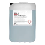 SGA Sionic Car Shampoo 25l, bilschampo