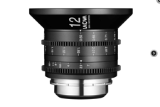 Laowa Cine 12mm f/2.9 Zero-D Sony E-mount