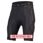 ENDURA MT500 Protector Undershorts II Black-S Black male Small