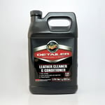 Meguiars Leather Cleaner & Conditioner