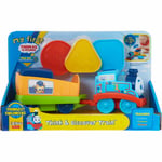 Fisher Price Thomas & Friends  My First Thomas Think & Discover Train ~NEW ~
