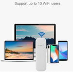 4G LTE USB WiFi Modem 150Mbps Support 10 Users 4G WiFi Dongle Mobile WiFi UK