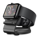 Restore Charging Stand For Apple Watch Black