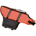 Flamingo Life Swim Jacket Orange L 25-45kg - Hundväst