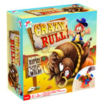 Raging Bull Rodeo Bucking Buckaroo Balance Fun Family Kids Game Ages 3+