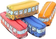 Piórnik Autobus Mix