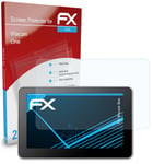 atFoliX 2x Screen Protection Film for Wacom One Screen Protector clear